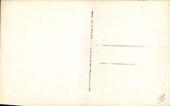 VINTAGE POSTCARD Theater Miss Jane Faber