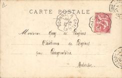 CPA Theatre Comedie Francaise Albert Lambert Hernani Victor Hugo