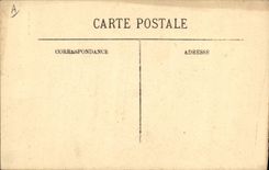 CPA Theatre Mlle Berangere