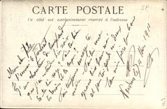 CPA Theatre Severac le Chemineau Createur du genre 