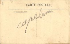 VINTAGE POSTCARD Theater MR. P Capellani