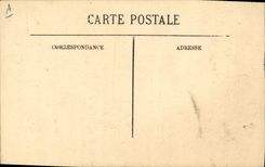 VINTAGE POSTCARD Theater Mr. Alexandre