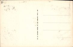 CPA Folklore Marais salants et le bourg de Batz Le Croisic