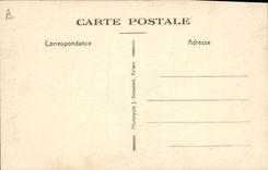 CPA Missions du PP du Saint Esprit Maitres et eleves