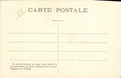 CPA Enfant negre Valet de chambre et Soubrette