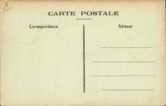 VINTAGE POSTCARD Missions of Africa a pretty small nest