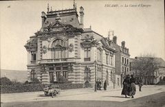 CPA Banque Caisse d'Epargne Fecamp