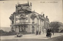 CPA Banque Caisse d'Epargne Fecamp