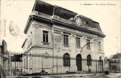 CPA Banque Caisse d'Epargne Joigny 
