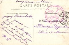CPA Banque Caisse d'Epargne Joigny 