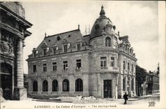CPA Banque Caisse d'Epargne Langres
