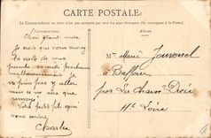 Banco de ahorros del banco de la POSTAL de la VENDIMIA de la calle de Rhone de la bolsa de acción de Lyon