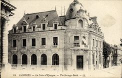 CPA Banque Caisse d'Epargne Langres