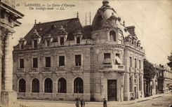 CPA Banque Caisse d'Epargne Langres
