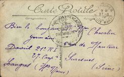 CPA Banque Caisse d'Epargne Langres