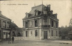 CPA Banque Caisse d'Epargne Laigle