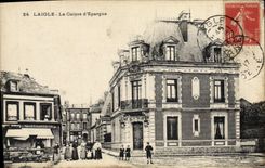 CPA Banque Caisse d'Epargne Laigle 