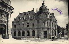 CPA Banque Caisse d'Epargne Langres