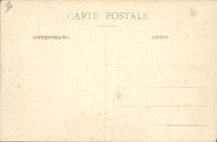 VINTAGE POSTCARD Bank Laigle Village hall and Savings bank