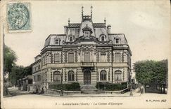 CPA Banque Caisse d'Epargne Louviers