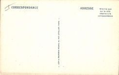 CPA Folklore La Bourree Auvergne 