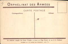 Niños del ilustrador de la fantasía de la POSTAL de la VENDIMIA los fugitivos