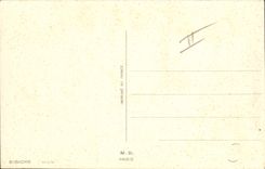 Niños de Bibiche del ilustrador de la fantasía de la POSTAL de la VENDIMIA