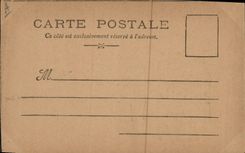 VINTAGE POSTCARD Old Paris the new bridge pennies Louis XIII