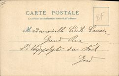 CPA Vieux Paris Le Chatelet