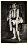 VINTAGE POSTCARD Henry VIII 1509 1547