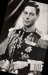 CPM King George VI Roi d'Angleterre