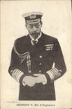 CPA Georges V Roi d'Angleterre