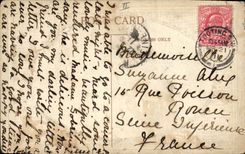 CPA HM King George V