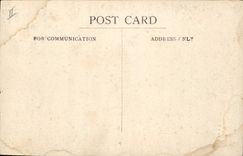 VINTAGE POSTCARD Millets Brim Plymouth Marine