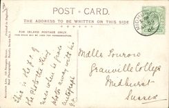 CPA HM King Edward VII