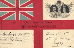 CPA God save the King 