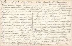 VINTAGE POSTCARD Royal family of England