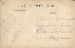 CPA Visite des souverains anglais a Paris 1914 La revue de printemps Le landeau royal 