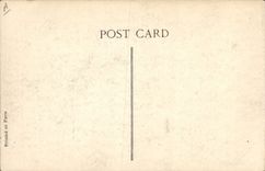 CPA Le couronnement du roi George V Juin 1911 La Princesse Mary retournant au Palais Buckingham 