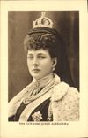 CPA The dowager Queen Alexandra 