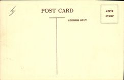 VINTAGE POSTCARD The dowager Queen Alexandra