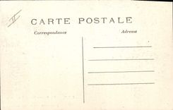 VINTAGE POSTCARD Militaria Tirailleurs Moroccan has Amiens preparation of roast a Mouton lamb barbecue