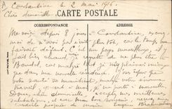 CPA Militaria La Nouba des Tirailleurs 