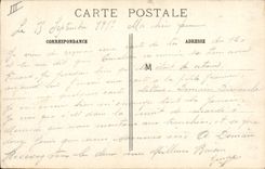 CPA Militaria A Neufmoutiers Tirailleurs marocains inventoriant leur butin