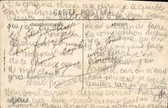 CPA Militaria La clique des Tirailleurs algeriens ou Turcos 