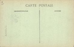 CPA Militaria Revue du 14 Juillet 1917 Troupes coloniales 