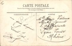 CPA Militaria La Nouba des Tirailleurs 