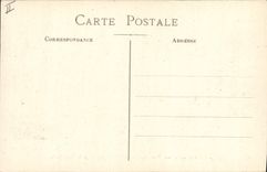 VINTAGE POSTCARD Militaria Our hunters of Africa close to Nieuport