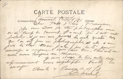 CARTE PHOTO Maroc Militaria 