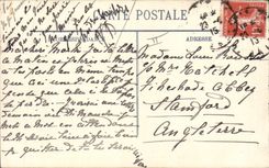CPA Militaria A Neufmoutiers Tirailleurs marocains inventoriant leur butin